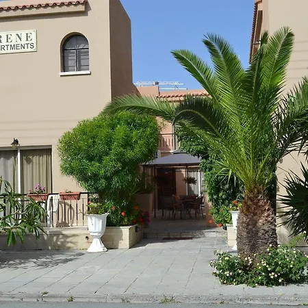 Irenes Tourist ليماسول